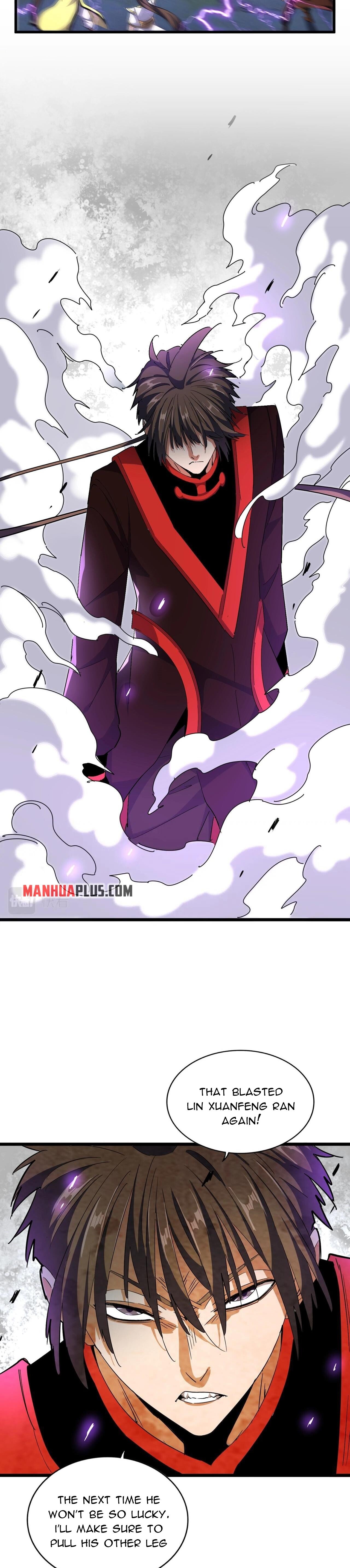 Magic Emperor, Chapter 315 image 19